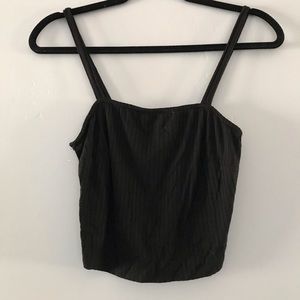 Mimi Chica crop top